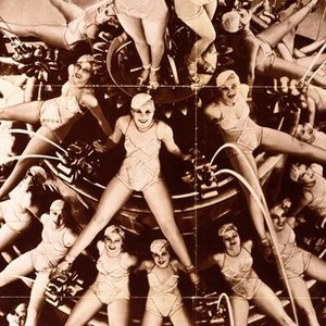 Dance scene in Gold Diggers of 1935 