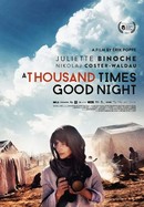 A Thousand Times Goodnight poster image