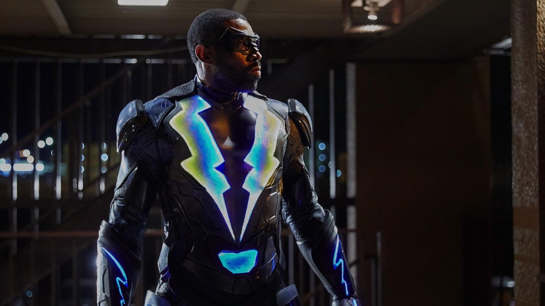 Black lightning season hotsell 4 episode 1