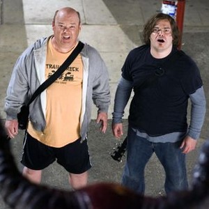 TENACIOUS D IN THE PICK OF DESTINY, Kyle Gass, Jack Black, 2006. ©New Line