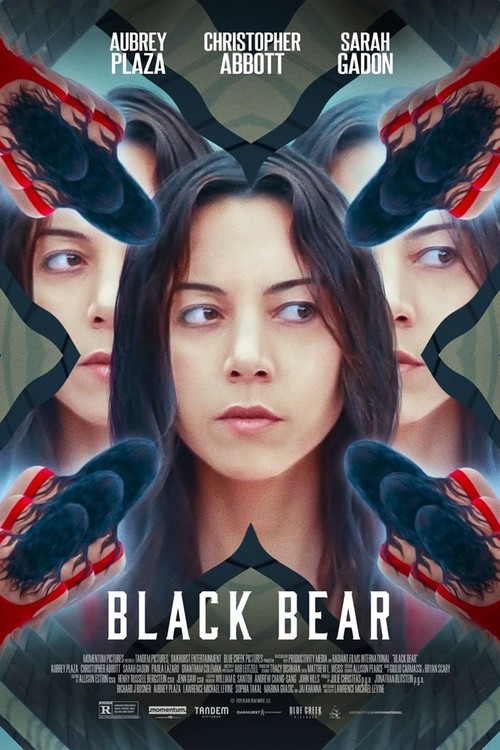 Black Bear poster
