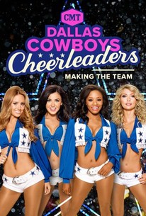 Don't miss - Dallas Cowboys Cheerleaders: Making the Team