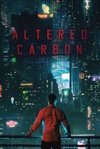Altered Carbon: Season 1 poster image