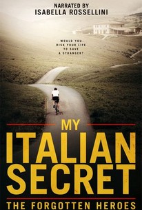 Poster for My Italian Secret: The Forgotten Heroes