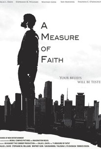 Measure of Faith poster