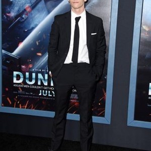 Fionn Whitehead at arrivals for DUNKIRK Premiere, AMC Loews Lincoln Square 13, New York, NY July 18, 2017. Photo By: Derek Storm