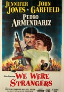 We Were Strangers poster image