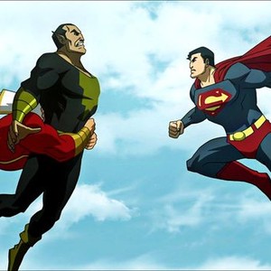 DC Showcase: Superman/Shazam! The Return of Black Adam (2010) photo 1