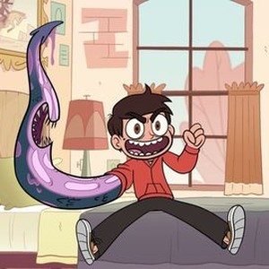Star vs. the Forces of Evil, Adam McArthur, 'Monster Arm / The Other Exchange Student', Season 1, Ep. #3, 04/06/2015, ©DISNEYXD