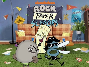 Rock Paper Scissors: Season 1 | Rotten Tomatoes