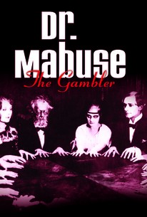 Dr. Mabuse the Gambler (Dr. Mabuse, der Spieler - Ein Bild der Zeit) (Dr. Mabuse, King of Crime)