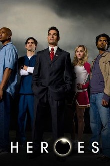 Watch heroes season 1 hotsell