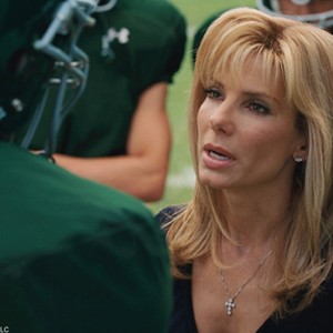 (Right) Sandra Bullock as Leigh Anne Tuohy in "The Blind Side." photo 2