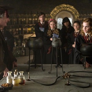 "Harry Potter and the Half-Blood Prince photo 10"