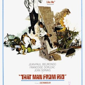 That Man From Rio (1964) photo 13