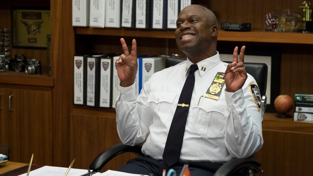 Putlocker brooklyn nine new arrivals nine season 4