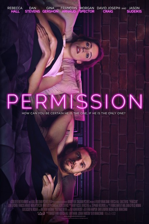 Permission poster