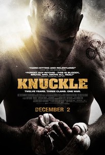 Poster for Knuckle