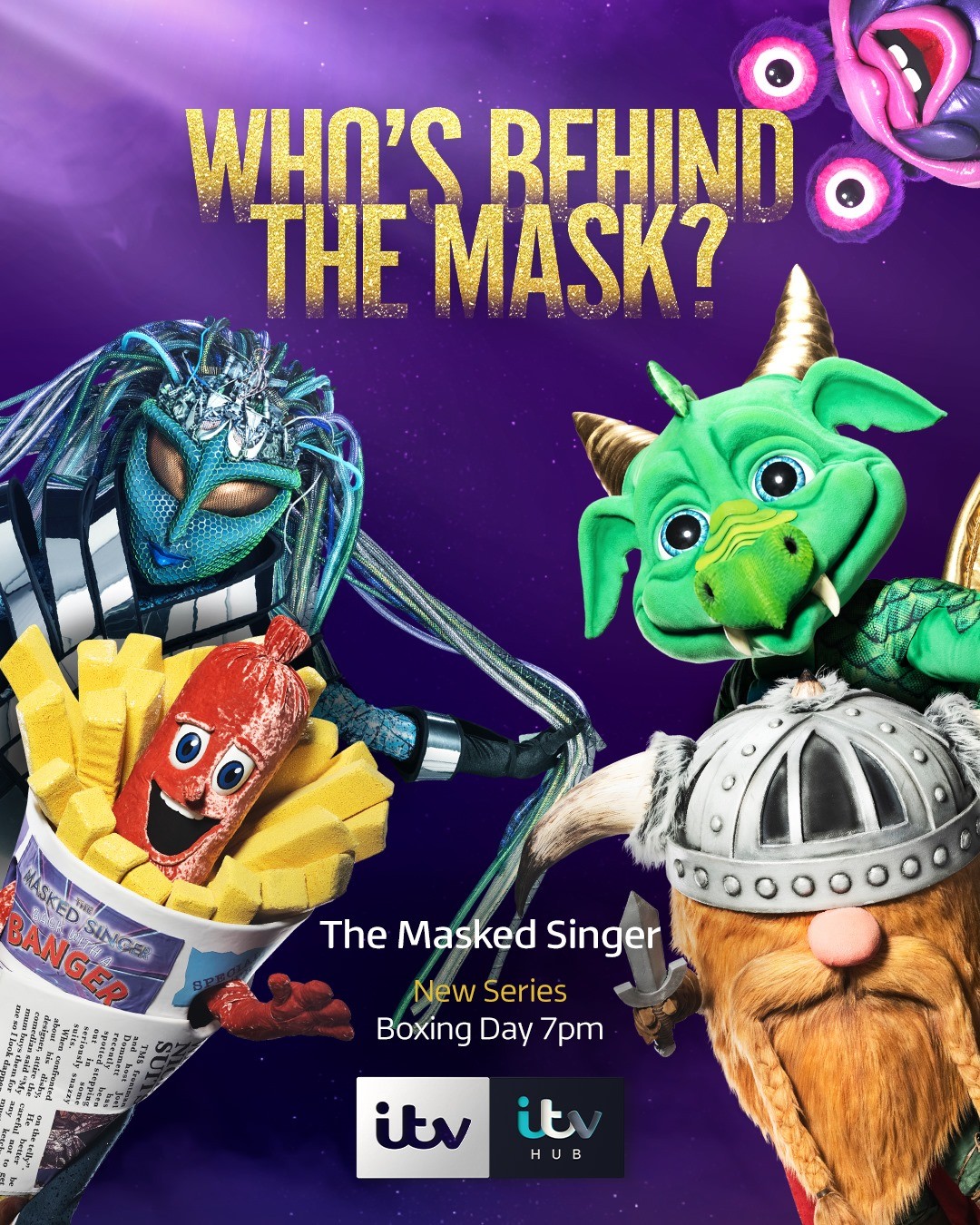 The Masked Singer UK Rotten Tomatoes