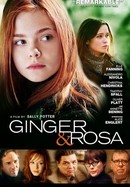 Ginger & Rosa poster image