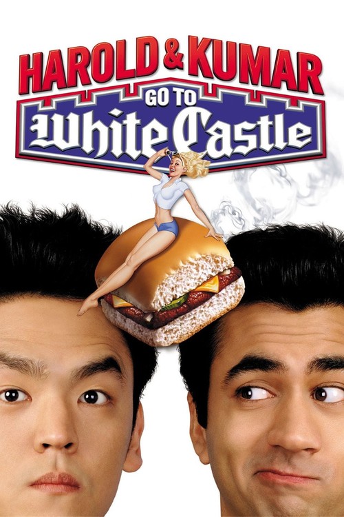 Harold & Kumar Go to White Castle poster