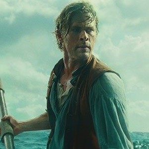Chris Hemsworth as Owen Chase in "In the Heart of the Sea."