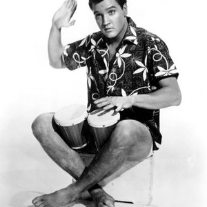 BLUE HAWAII, Elvis Presley, 1961