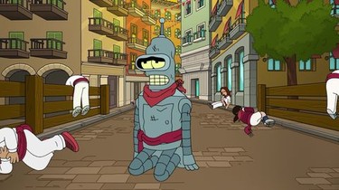 Futurama season 4 online online