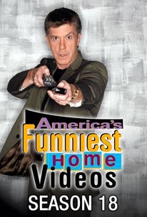 America's Funniest Home Videos: Season 18, Episode 18 - Rotten Tomatoes