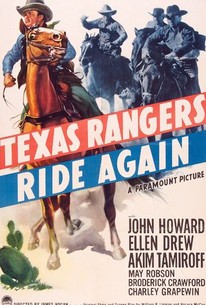 The Texas Rangers; The Story of the Hard-Riding, Fearless Men who