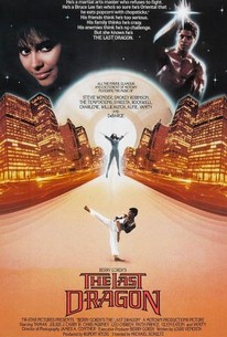 all the songs from the last dragon movie