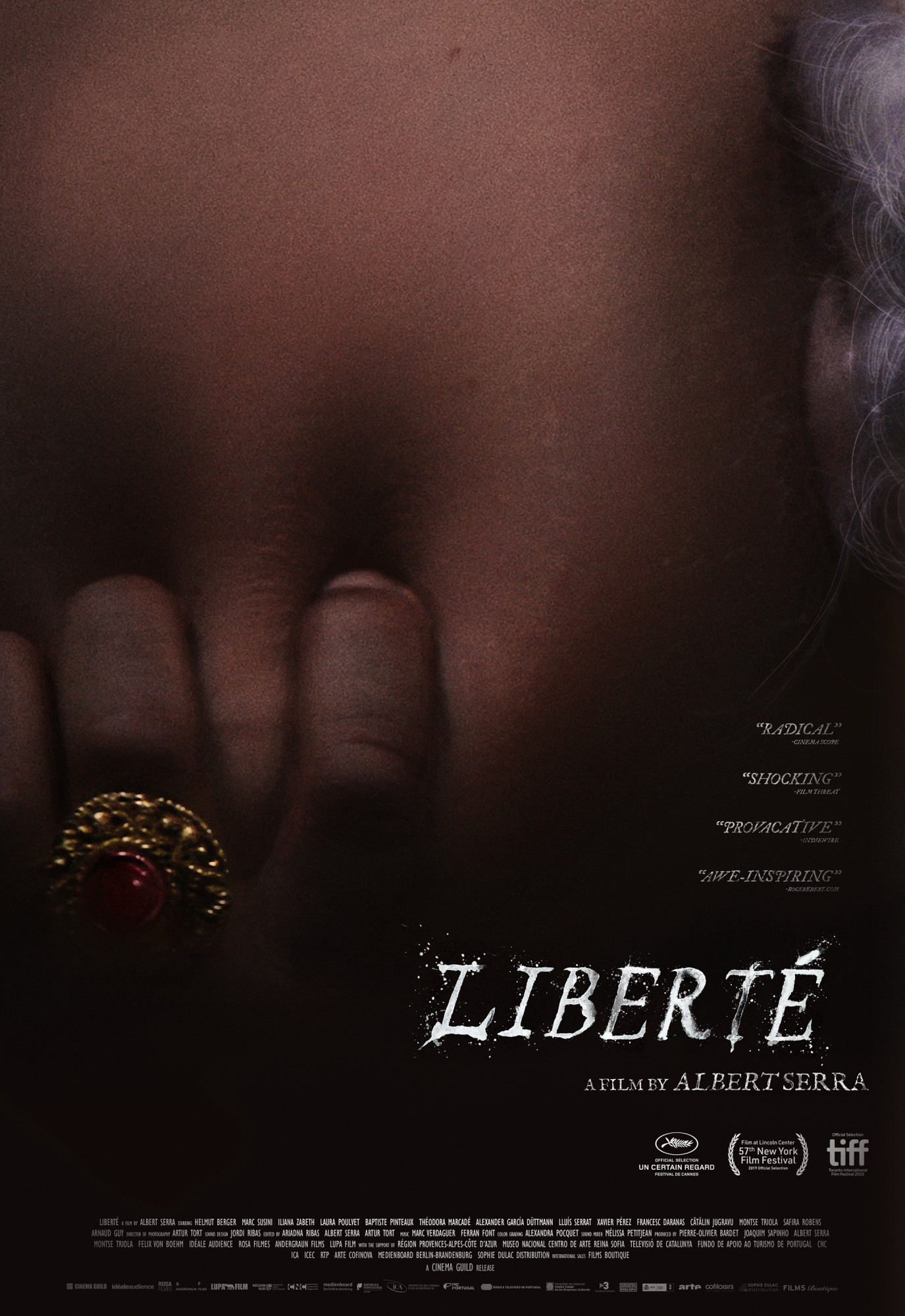 Film Liberte Albert Serra Streaming Freedom - Rotten Tomatoes