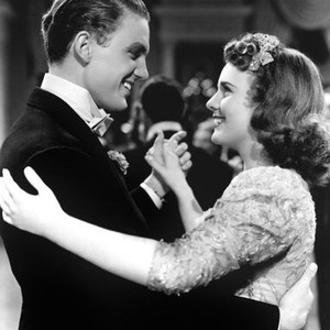FIRST LOVE, Robert Stack, Deanna Durbin, 1939