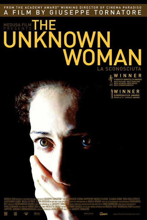 The Unknown Woman poster