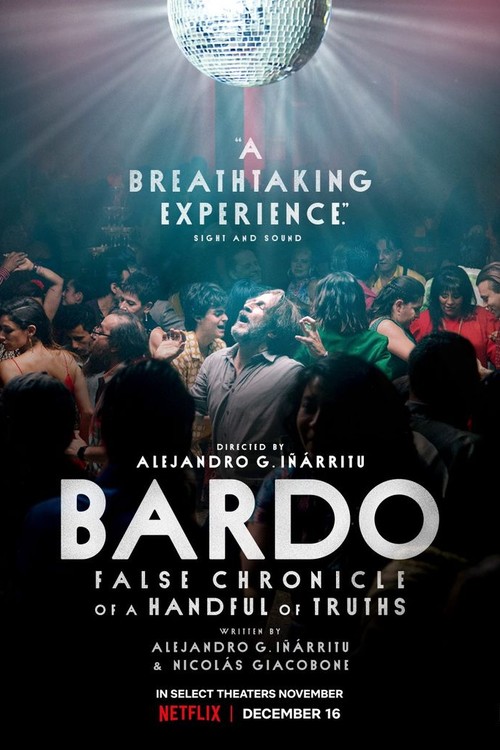 Bardo, False Chronicle of a Handful of Truths poster