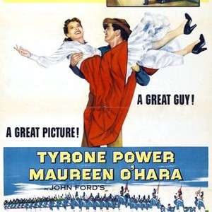 The Long Gray Line (1955) photo 2