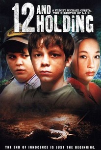 Poster for Twelve and Holding