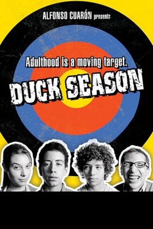 Duck Season poster