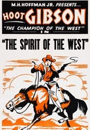 Spirit of the West poster image
