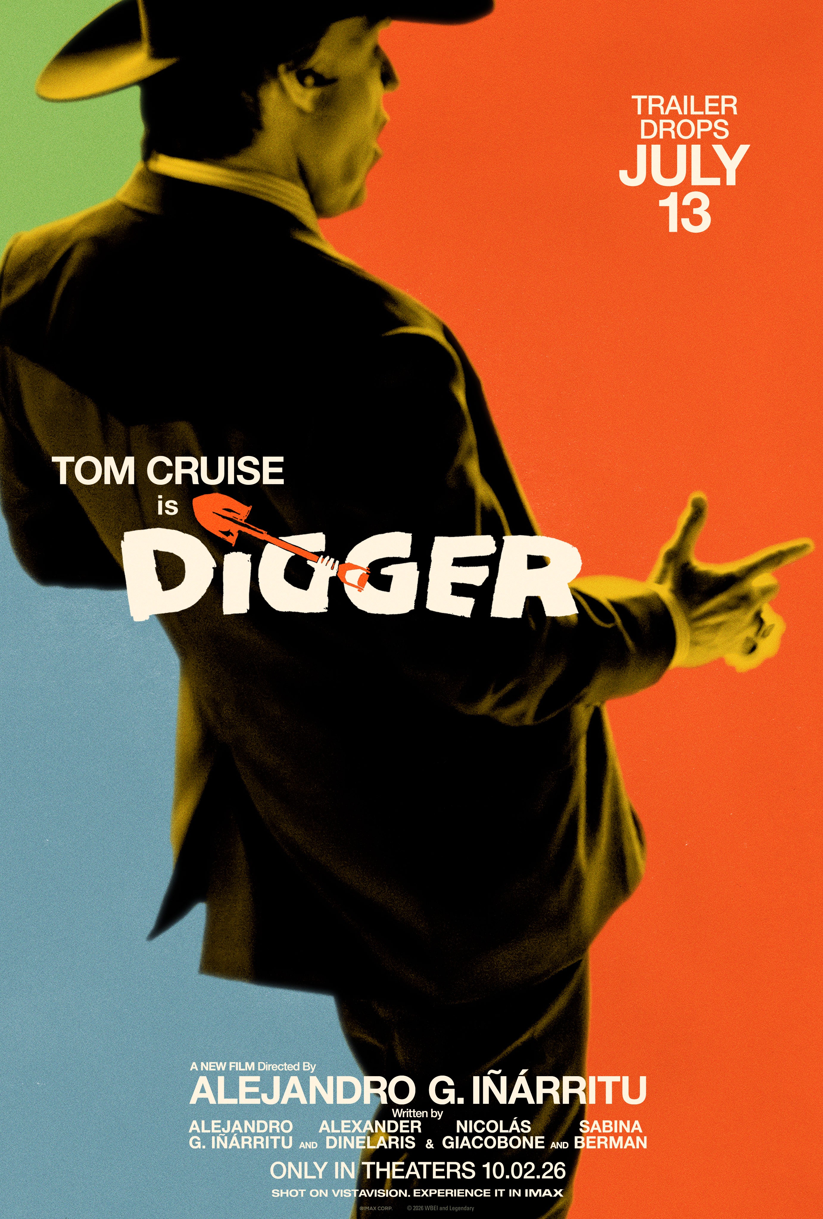 Digger кадр