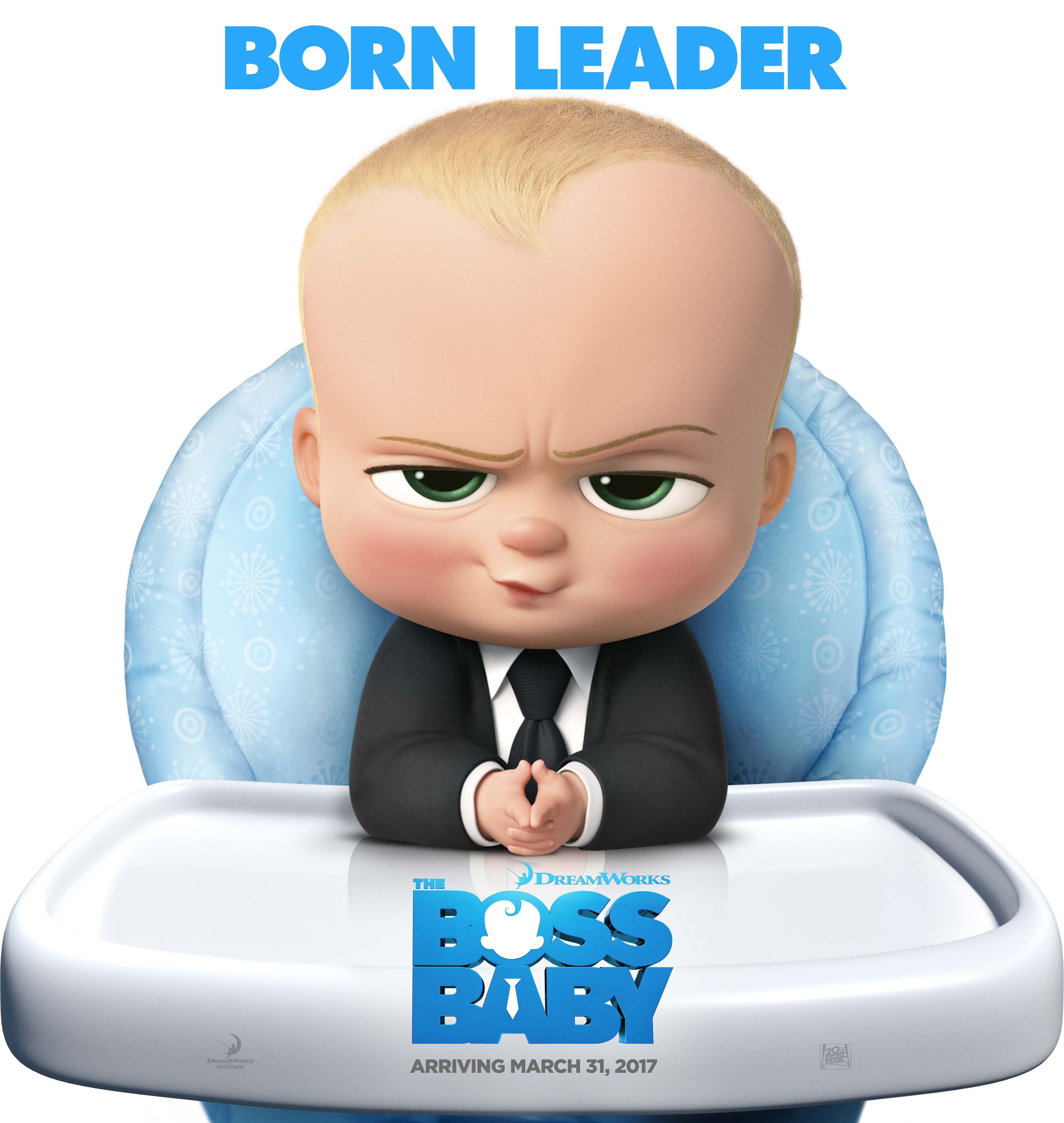 The Boss Baby 2017 Rotten Tomatoes