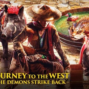 Journey to the West: The Demons Strike Back photo 1