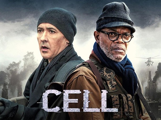 Film di Stephen King Cell