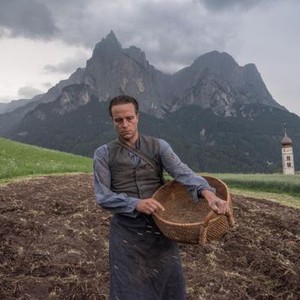 August Diehl in the film A HIDDEN LIFE. Photo by Reiner Bajo. © 2019 Twentieth Century Fox Film Corporation All Rights Reserved