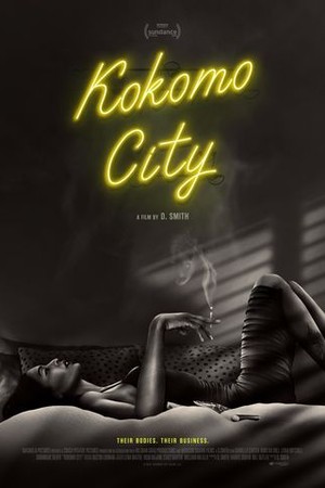 KOKOMO CITY poster