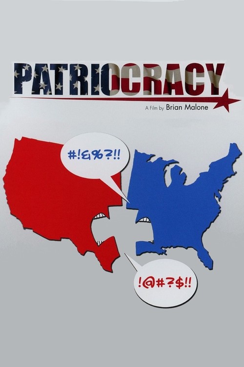 Patriocracy poster