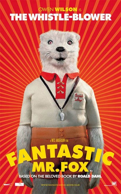 "Fantastic Mr. Fox photo 6"
