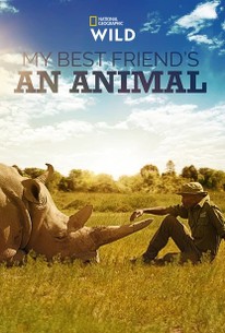 My Best Friend's An Animal