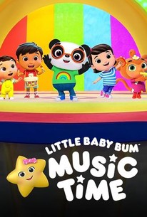 Little Baby Bum: Music Time | Rotten Tomatoes