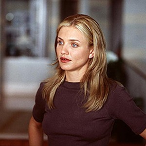 Cameron Diaz as Christina Pagniacci in Warner Brothers' Any Given Sunday